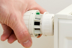 Yateley central heating repair costs